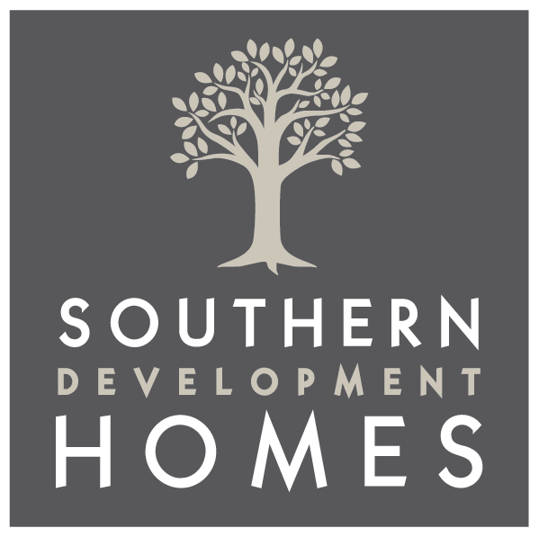 southern homes logo_vector